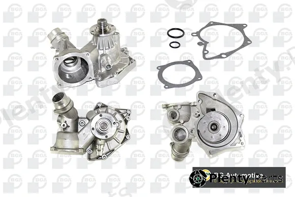 BGA CP3468 — Water Pump, engine cooling