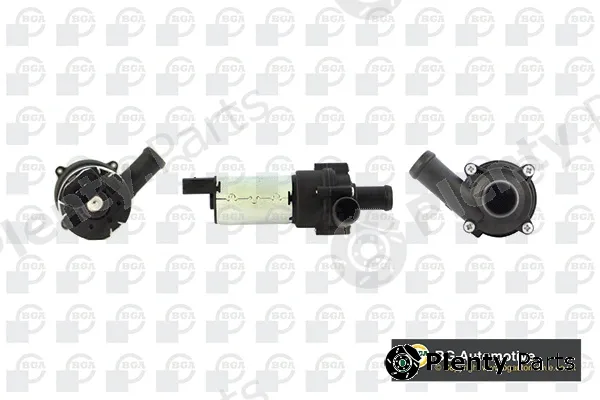 BGA CP0131ACP — Auxiliary Water Pump (cooling water circuit)