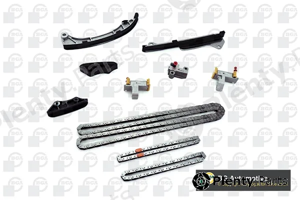 BGA TC9137K — Timing Chain Kit