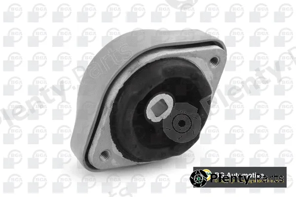 BGA MT9571 — Mounting, engine