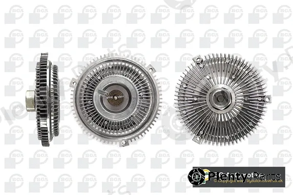 BGA VF0904 — Clutch, radiator fan