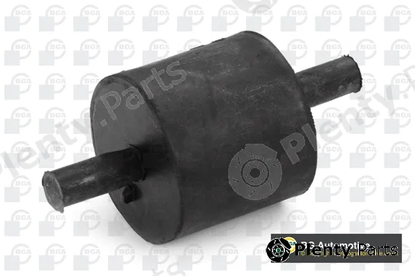 BGA MT9132 — Mounting, engine