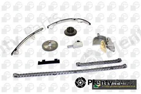 BGA TC0405FK — Timing Chain Kit