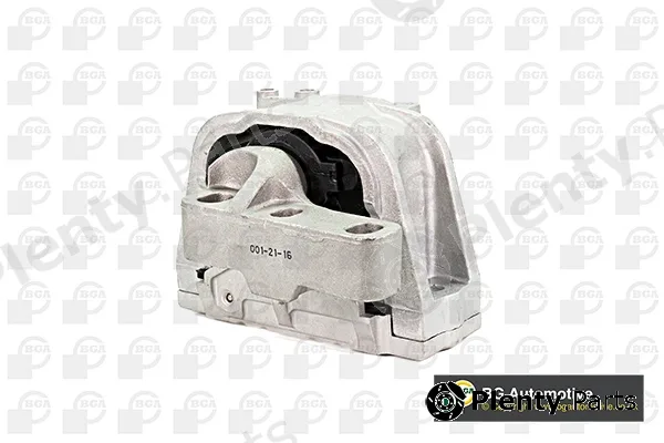 BGA MT8136 — Mounting, engine