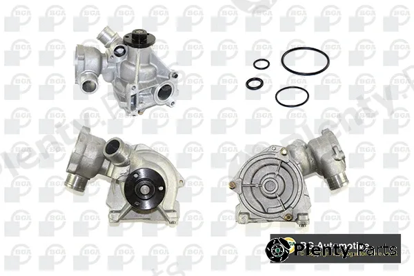 BGA CP2780 — Water Pump, engine cooling