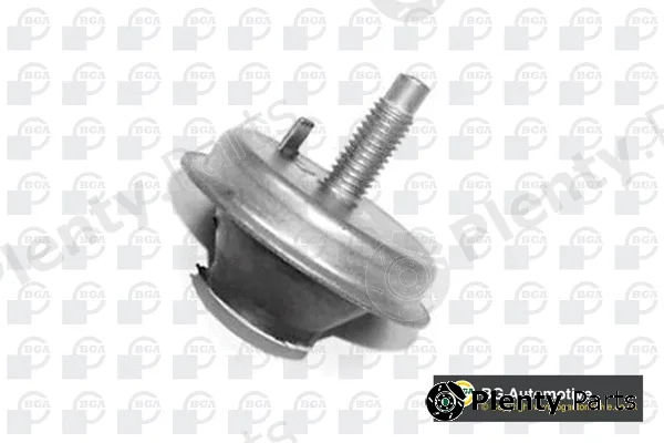 BGA MT9130 — Mounting, engine