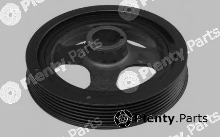 BGA DP0856 — Belt Pulley, crankshaft