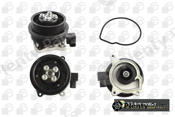 BGA CP0129 — Water Pump, engine cooling