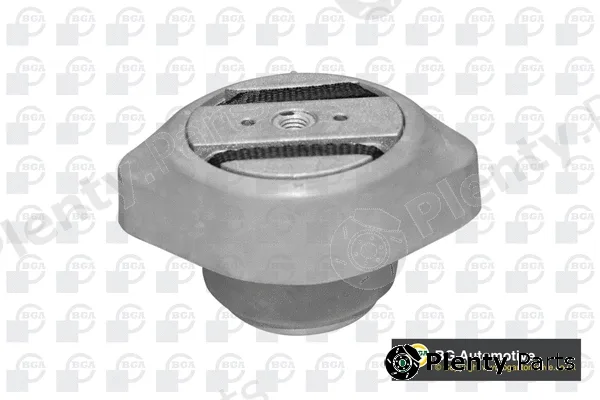 BGA MT9599 — Mounting, engine