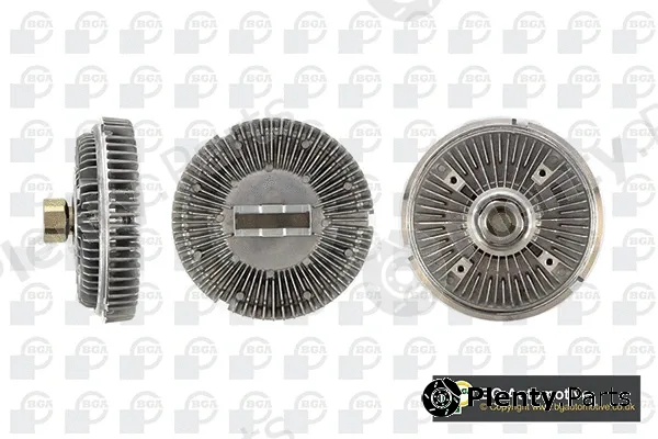 BGA VF0902 — Clutch, radiator fan