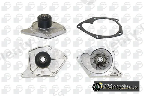 BGA CP3314 — Water Pump, engine cooling