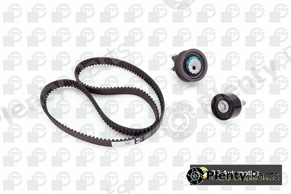 BGA TB9650K — Timing Belt Kit