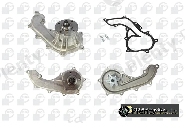 BGA CP18586 — Water Pump, engine cooling