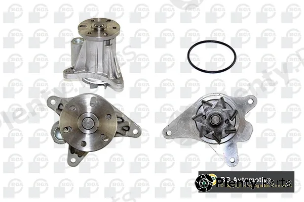BGA CP4296E — Water Pump, engine cooling