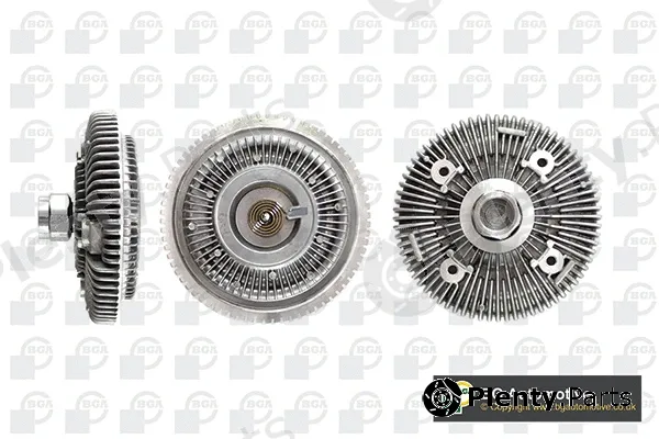 BGA VF2301 — Clutch, radiator fan
