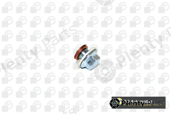 BGA PK6300 — Screw Plug, oil sump