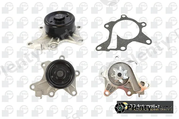 BGA CP3912 — Water Pump, engine cooling