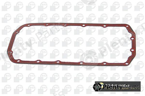 BGA OP7369 — Gasket, oil sump