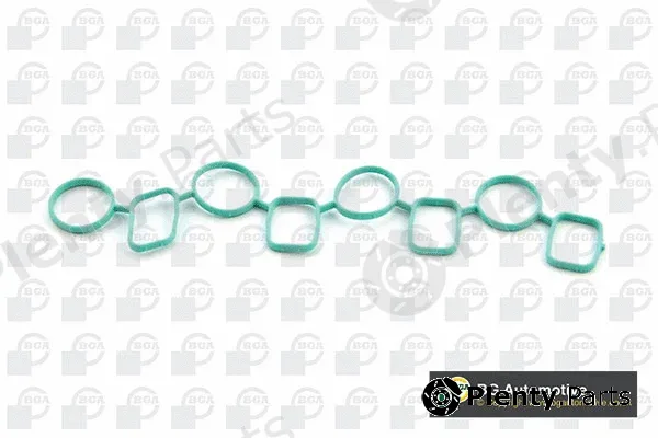 BGA MG9611 — Gasket Set, intake manifold