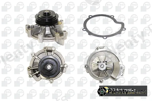 BGA CP3174 — Water Pump, engine cooling