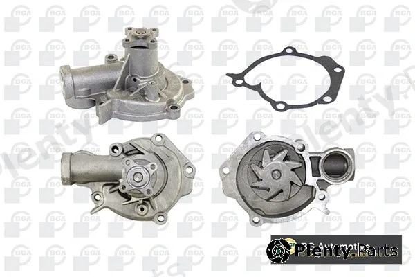 BGA CP6886T — Water Pump, engine cooling