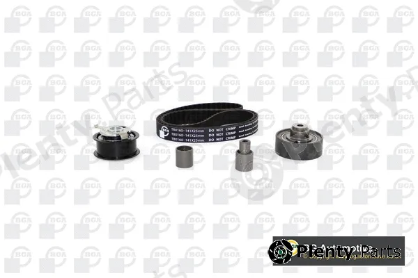 BGA TB0160K — Timing Belt Kit
