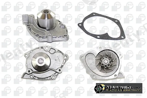 BGA CP3336 — Water Pump, engine cooling