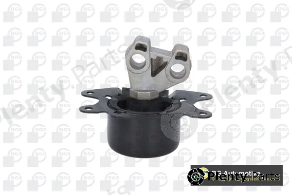 BGA MT9521 — Mounting, engine