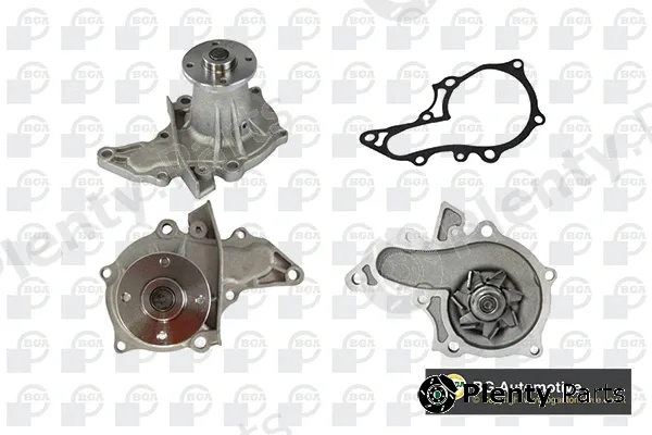 BGA CP18114 — Water Pump, engine cooling