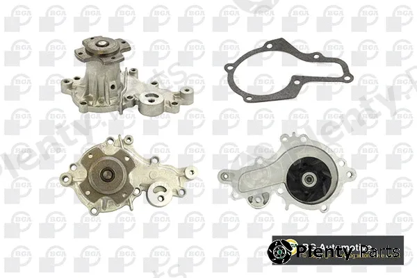 BGA CP7066T — Water Pump, engine cooling