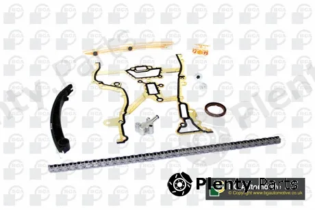 BGA TC0238K — Timing Chain Kit