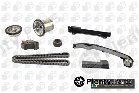 BGA TC0266VFK — Timing Chain Kit