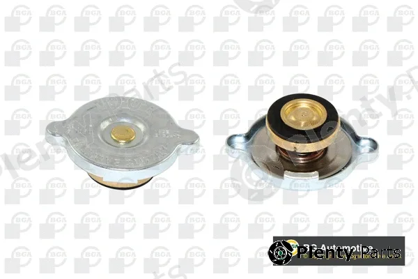 BGA CC3053 — Cap, coolant tank