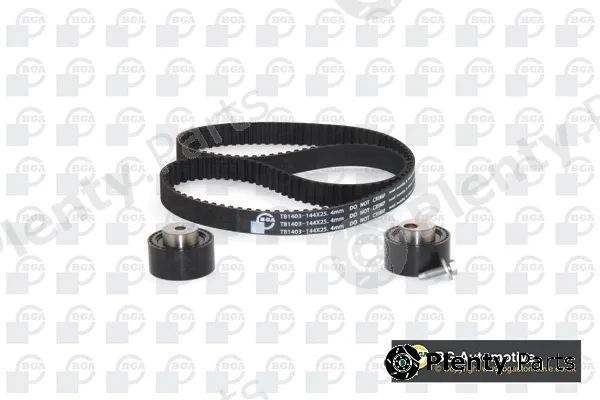 BGA TB1411K — Timing Belt Kit