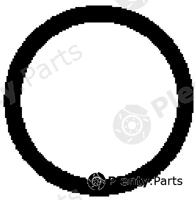 BGA NW6365 — Gasket, intake manifold