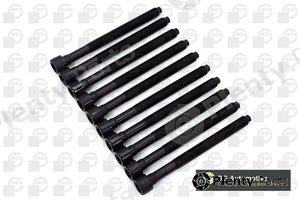 BGA BK3346 — Cylinder Head Bolt Set