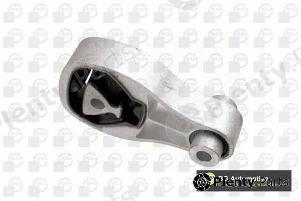 BGA MT9558 — Mounting, engine