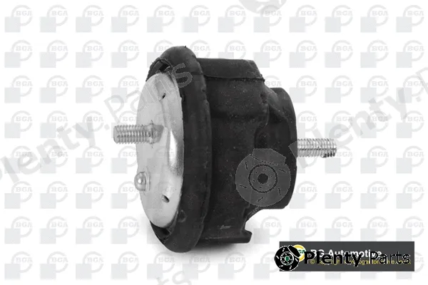 BGA MT9675 — Mounting, engine