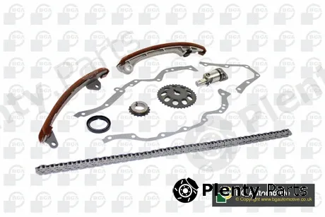 BGA TC0335FK — Timing Chain Kit