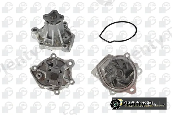 BGA CP18112 — Water Pump, engine cooling
