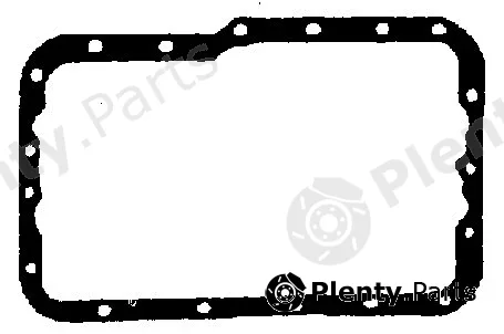BGA OP3385 — Gasket, oil sump