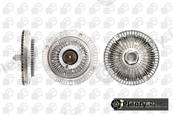 BGA VF2302 — Clutch, radiator fan
