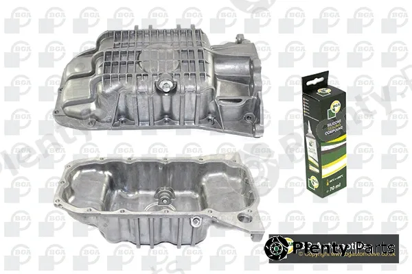 BGA SP2308 — Oil Sump