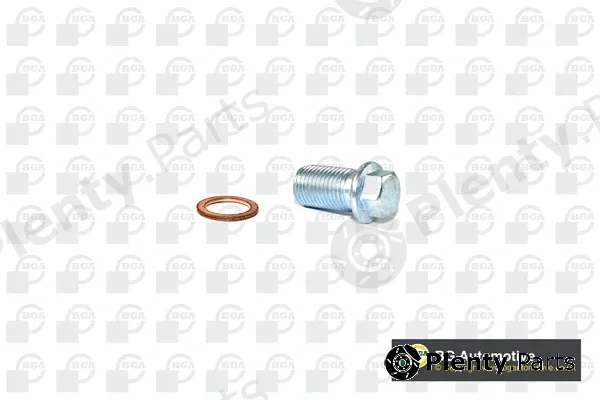 BGA PK5600 — Screw Plug, oil sump