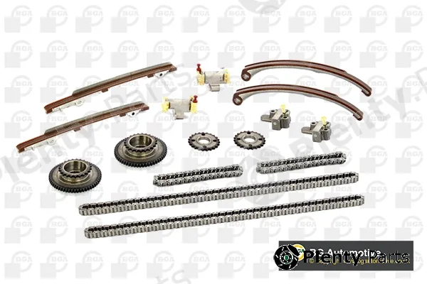 BGA TC4201FK — Timing Chain Kit