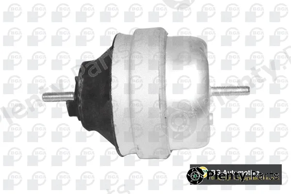BGA MT9647 — Mounting, engine