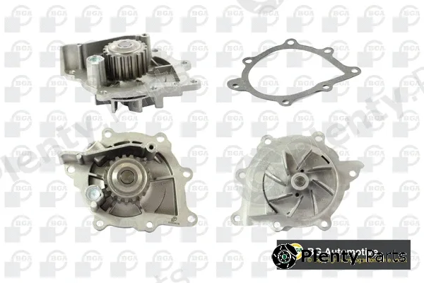 BGA CP3782 — Water Pump, engine cooling