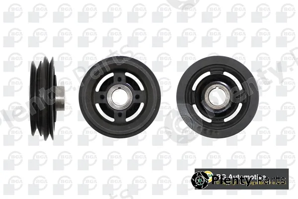 BGA DP1076 — Belt Pulley, crankshaft
