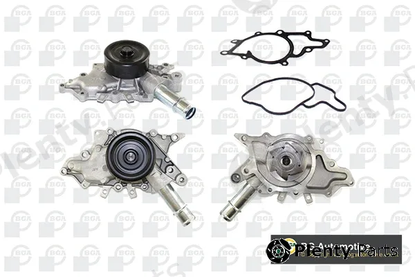 BGA CP3488 — Water Pump, engine cooling