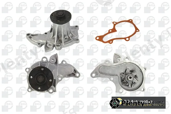 BGA CP5892T — Water Pump, engine cooling